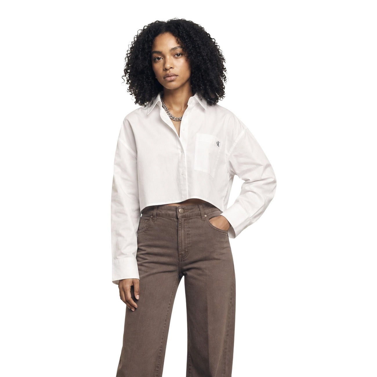 Calvin Klein Jeans  Women Shirt
